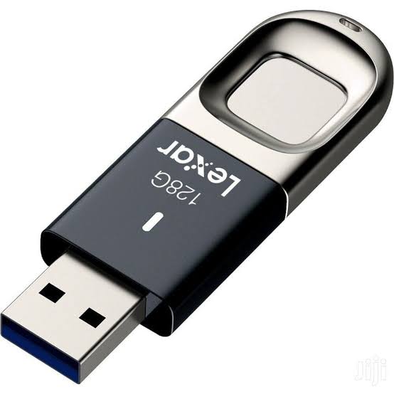 Lexar Fingerprint F35 128GB