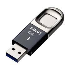Lexar Fingerprint F35 32GB in Kenya by Lexar | Zentech
