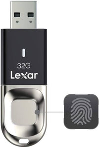 Lexar Fingerprint F35 32GB
