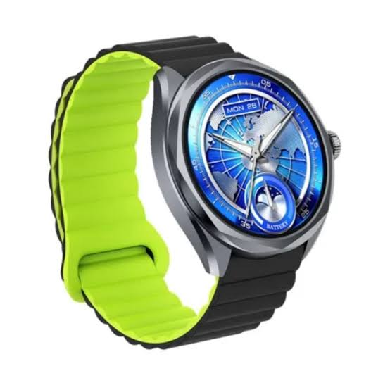 Oraimo Watch Nova 2R Smart Watch packaging and accessories - buy online Kenya