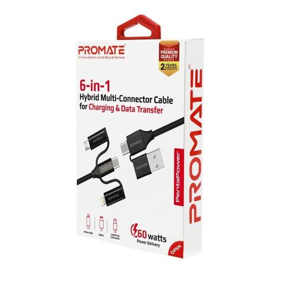 Promate PentaPower