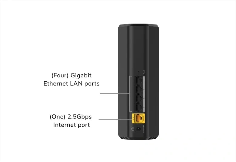 Netgear RS100 - Netgear official product image | Zentech Electronics