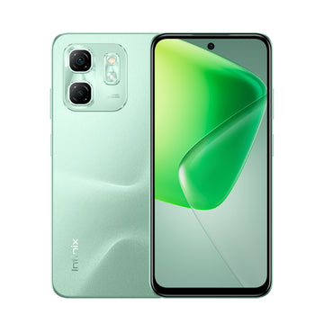 Infinix Hot 50i – 6.7" 120Hz, 6GB/128GB, 5000mAh Front and Back Display