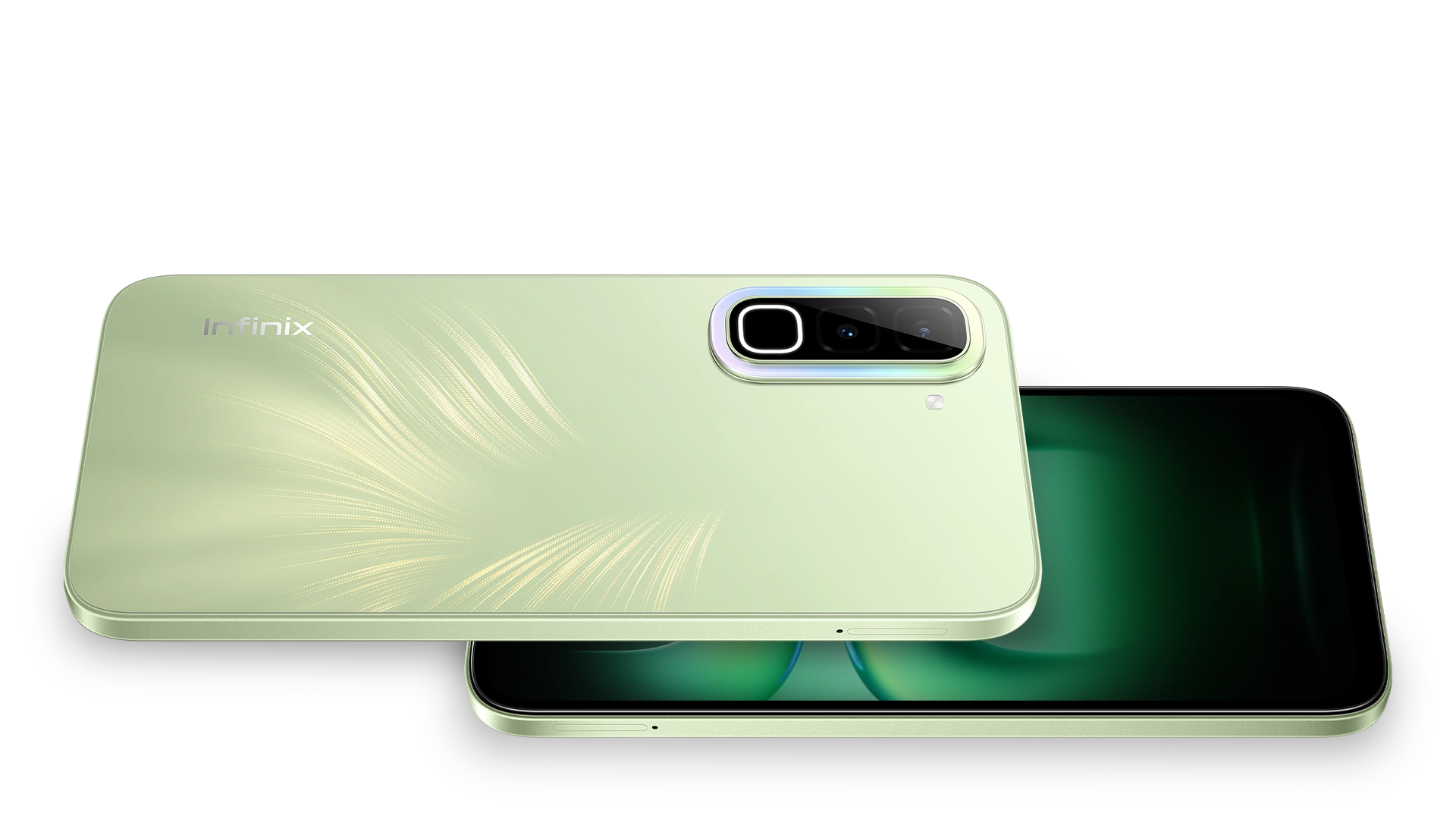 Infinix Note 40 Pro+ 5G 100W All-Round FastCharge and curved AMOLED