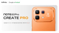 Infinix Note 60 Pro Kenya launch: Snapdragon 7s Gen 4 5G, 50MP camera, 90W 6000mAh
