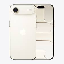 Apple iPhone 17 Pro Air 6.3-inch OLED display