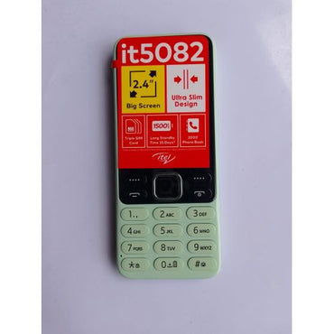Itel 5082 1500mAh removable battery