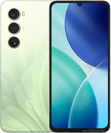 itel A100 – 4GB + 128GB