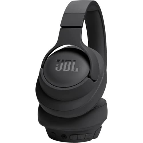 JBL TUNE 770NC wireless noise cancelling over-ear headphones black