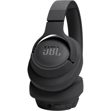 JBL TUNE 770NC wireless noise cancelling over-ear headphones black