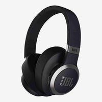 JBL Live 770NC side view showing cushioned ear cups