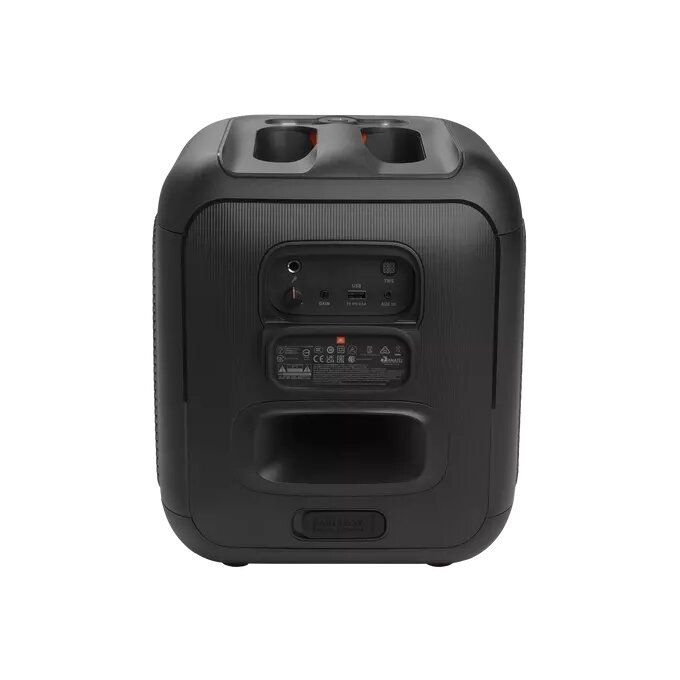 JBL PartyBox Encore Essential portable speaker with splash-proof design