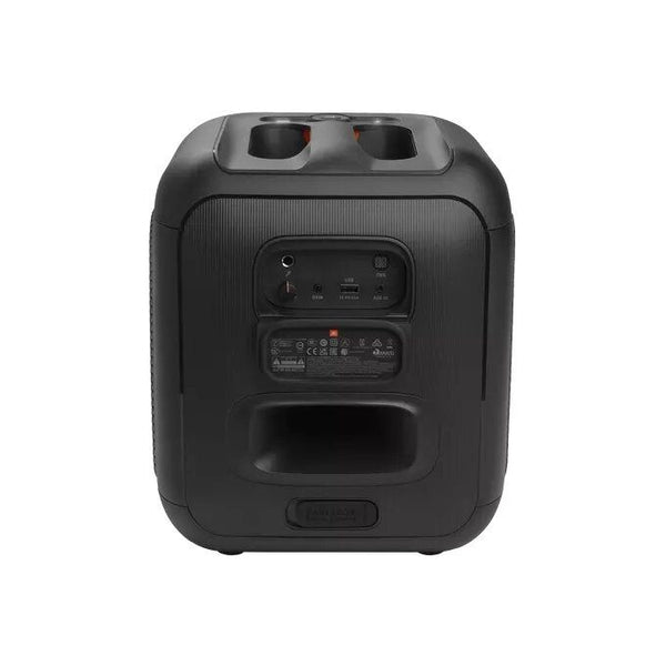 JBL PartyBox Encore Essential portable speaker with splash-proof design