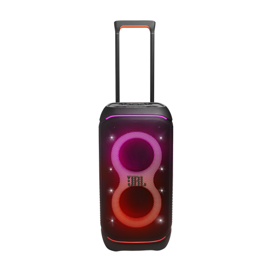 JBL PartyBox Stage 320 portable speaker front view