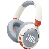 JBL Junior 470NC kids wireless noise cancelling headphones front view