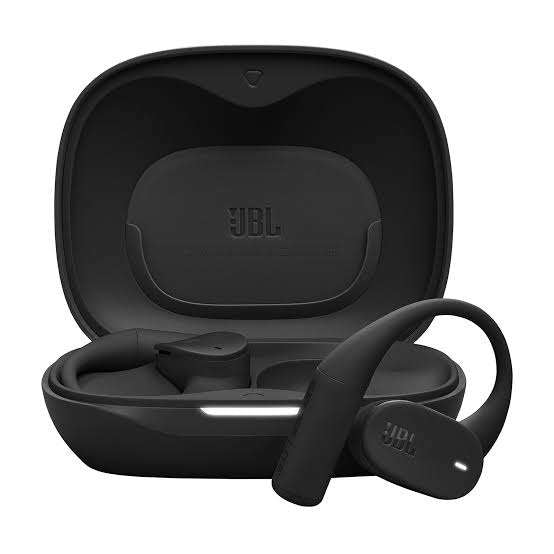 JBL SENSE LITE sports earbuds with ear hook design