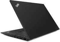 Lenovo ThinkPad T580 back view 15.6 inch business laptop