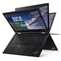 Lenovo X1 Yoga tent mode with ThinkPad Pen Pro