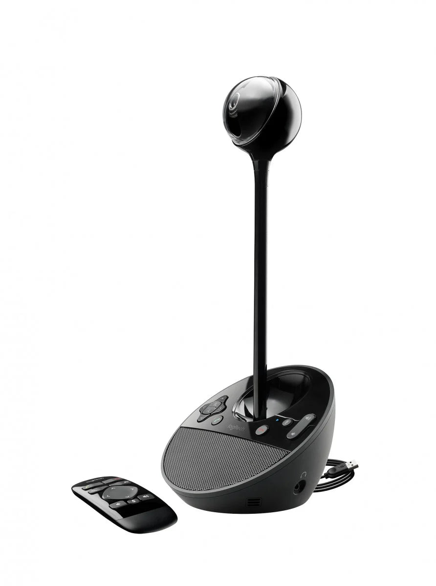 Logitech BCC950 tabletop video conferencing solution