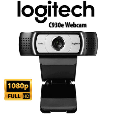 Logitech C930e 1080p Business Webcam-Price in Kenya back view | Zentech Kenya