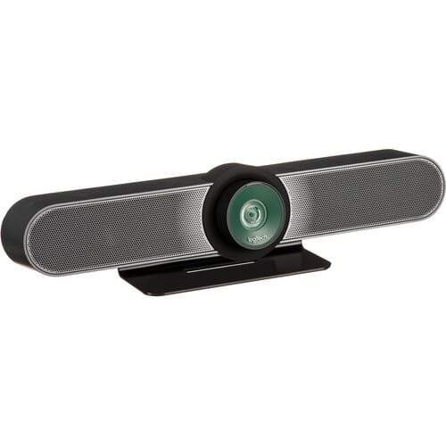  Logitech GROUP conference camera and speakerphone