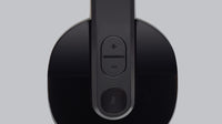 Logitech H540 headset with on-ear controls