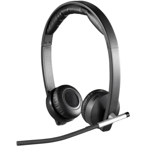 Logitech H820e professional office headset setup