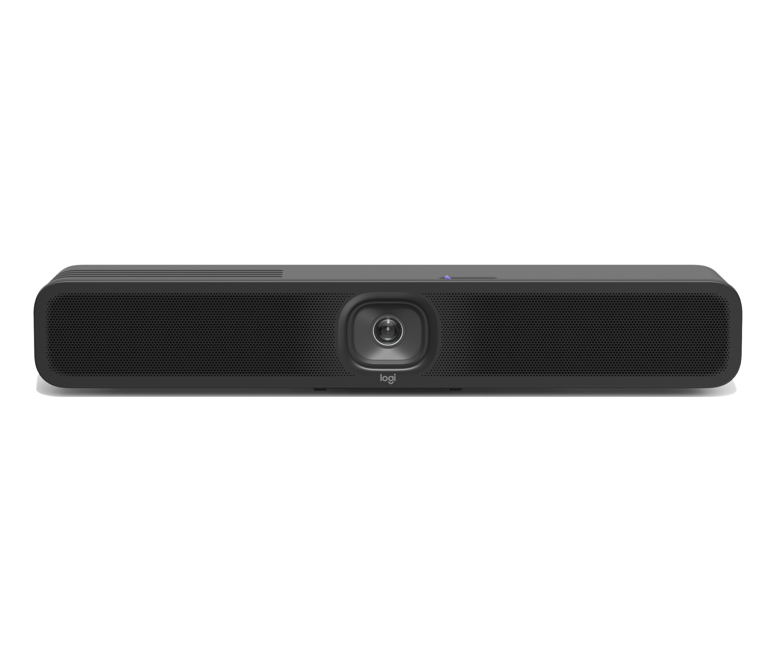 Logitech MeetUp 2 conferencing system front view