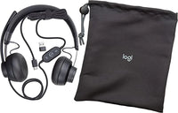 Logitech professional wired office headset Kenya
