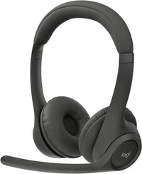Logitech Zone 300 Wireless Bluetooth Headset Black