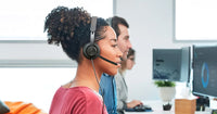 Logitech Zone Wired USB headset for Zoom and Teams meetings