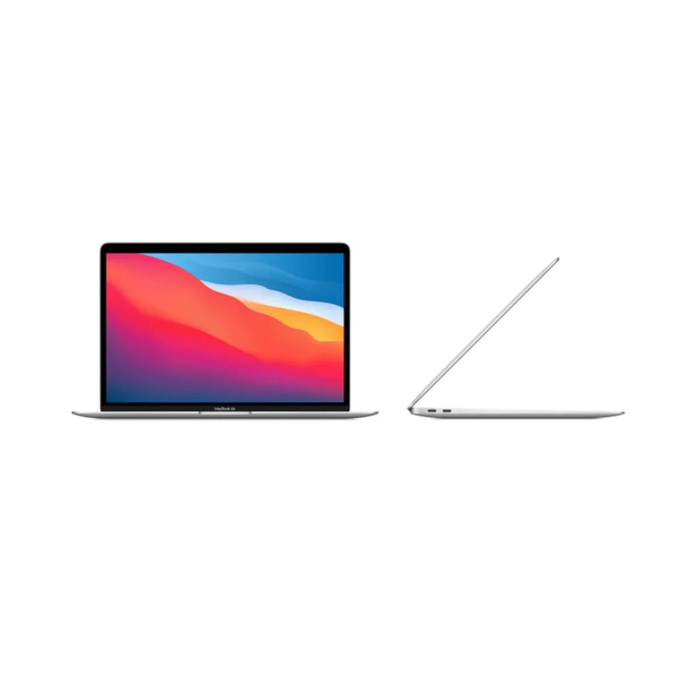 MacBook Air M1 16GB RAM 256GB SSD slim aluminum design