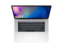 MacBook Pro 15-inch 2017 Intel Core i7 with Retina display front view