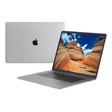 MacBook Pro 16-inch Retina display with True Tone