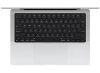 MacBook Pro M4 Chip MW2U3 keyboard and large precision touchpad