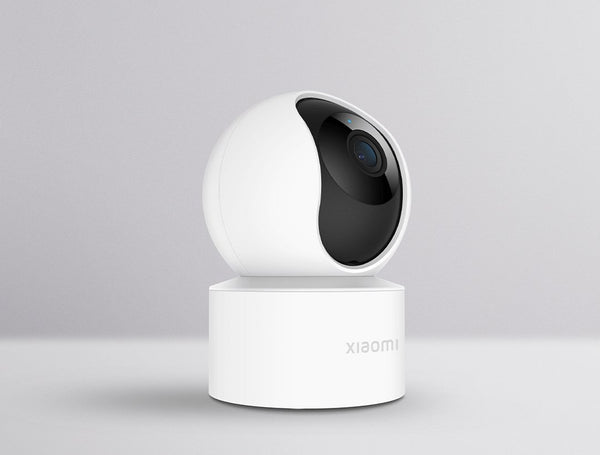 Mi Smart Camera C200 2K pan and tilt home security camera