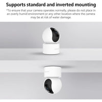 Mi Smart Camera C200 indoor surveillance camera with night vision