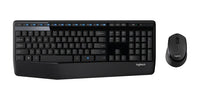 Logitech MK345 Wireless Keyboard and Mouse Combo-Price in Kenya.