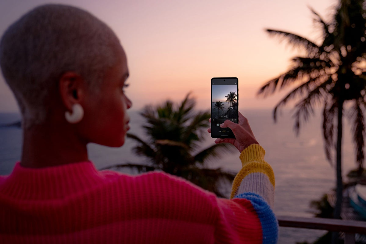 Official Motorola press photo of the 2023 moto g power 5G second studio angle