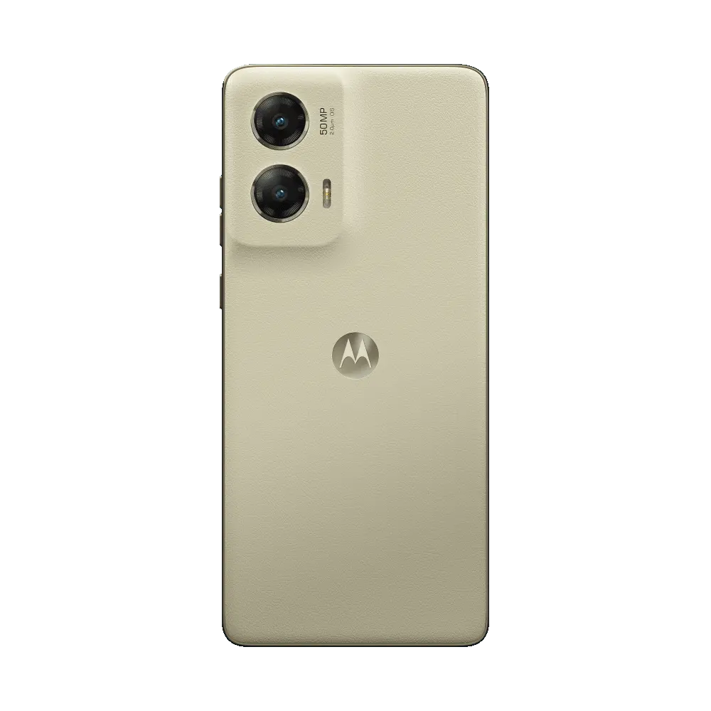 Official Motorola store render of the 2024 moto g stylus 5G front pOLED display