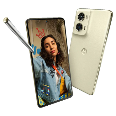 Official Motorola store render of the 2024 moto g stylus 5G key visual