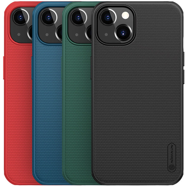 Nillkin Super Frosted Cover for iPhones