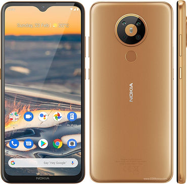 Nokia 5.3 – 6.55? – 4GB – 64GB – 4G price in Kenya in Kenya | Zentech