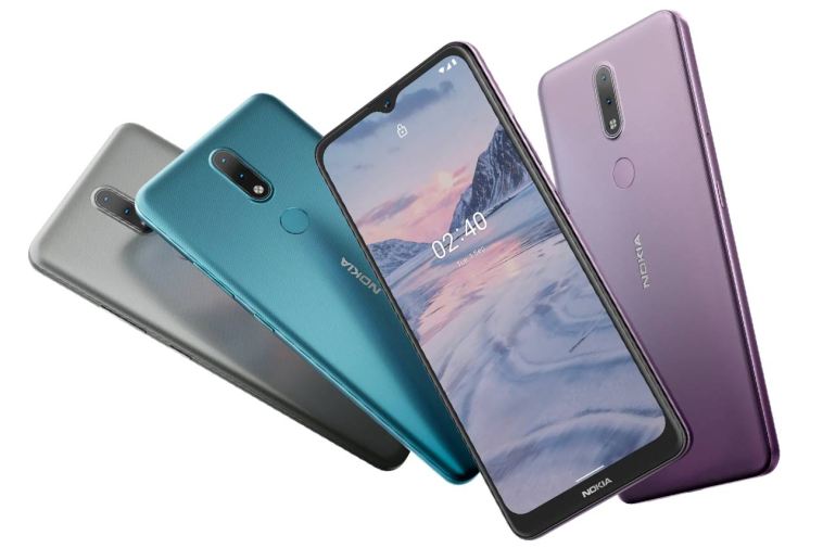 Nokia 2.4 – 6.5? – 2GB – 32GB – 4G price in Kenya