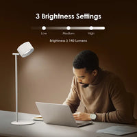 Oraimo Smart Lamp Flex 4.5W Table Lamp-Price in Kenya.