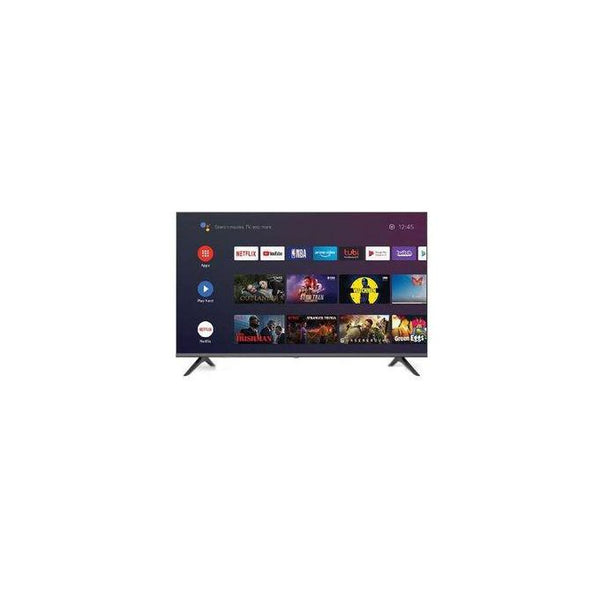 Solarmax 32 Inch Frameless Smart Android HD LED TV with Built-In Digital Tuner