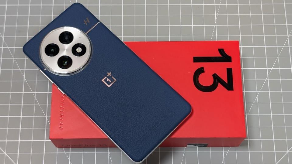 OnePlus 13 AMOLED 120Hz screen gaming performance