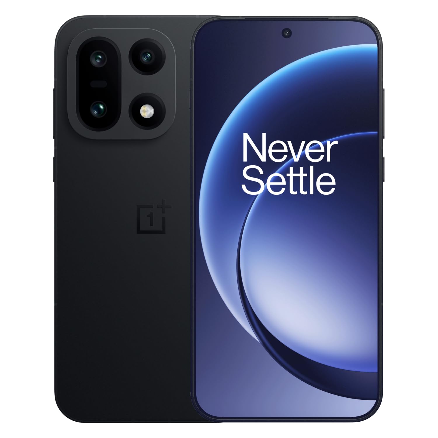 OnePlus 15 triple AI camera system rear view
