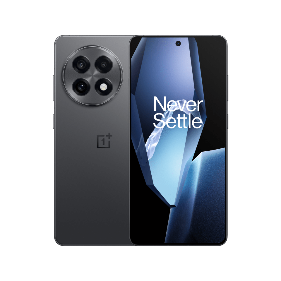 OnePlus 13R premium glass back design