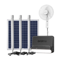 Oraimo  Power Solar+Fan (OPS-1)-Price in Kenya